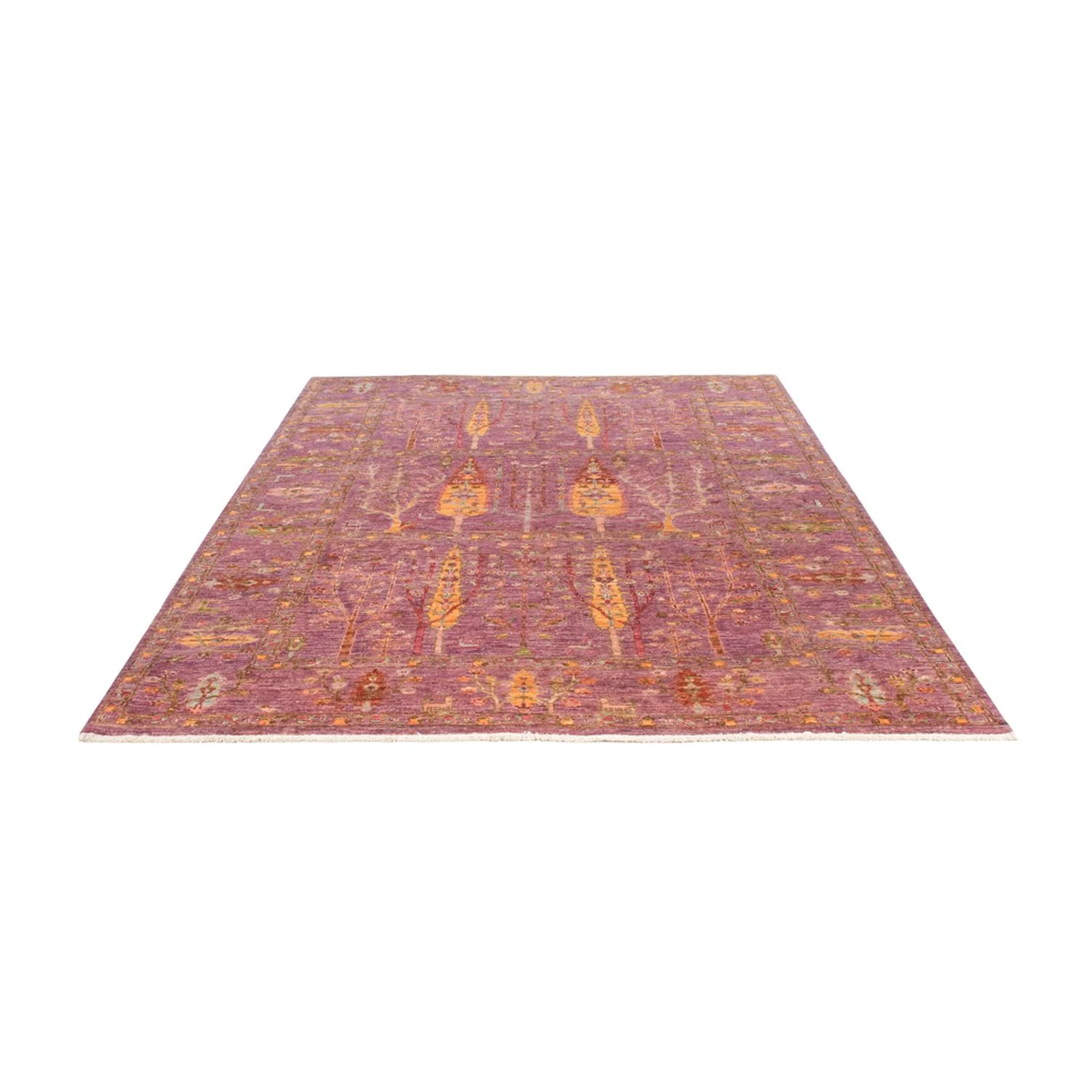 Ziegler Teppich - Ariana - 240 x 171 cm - braun - Image 5