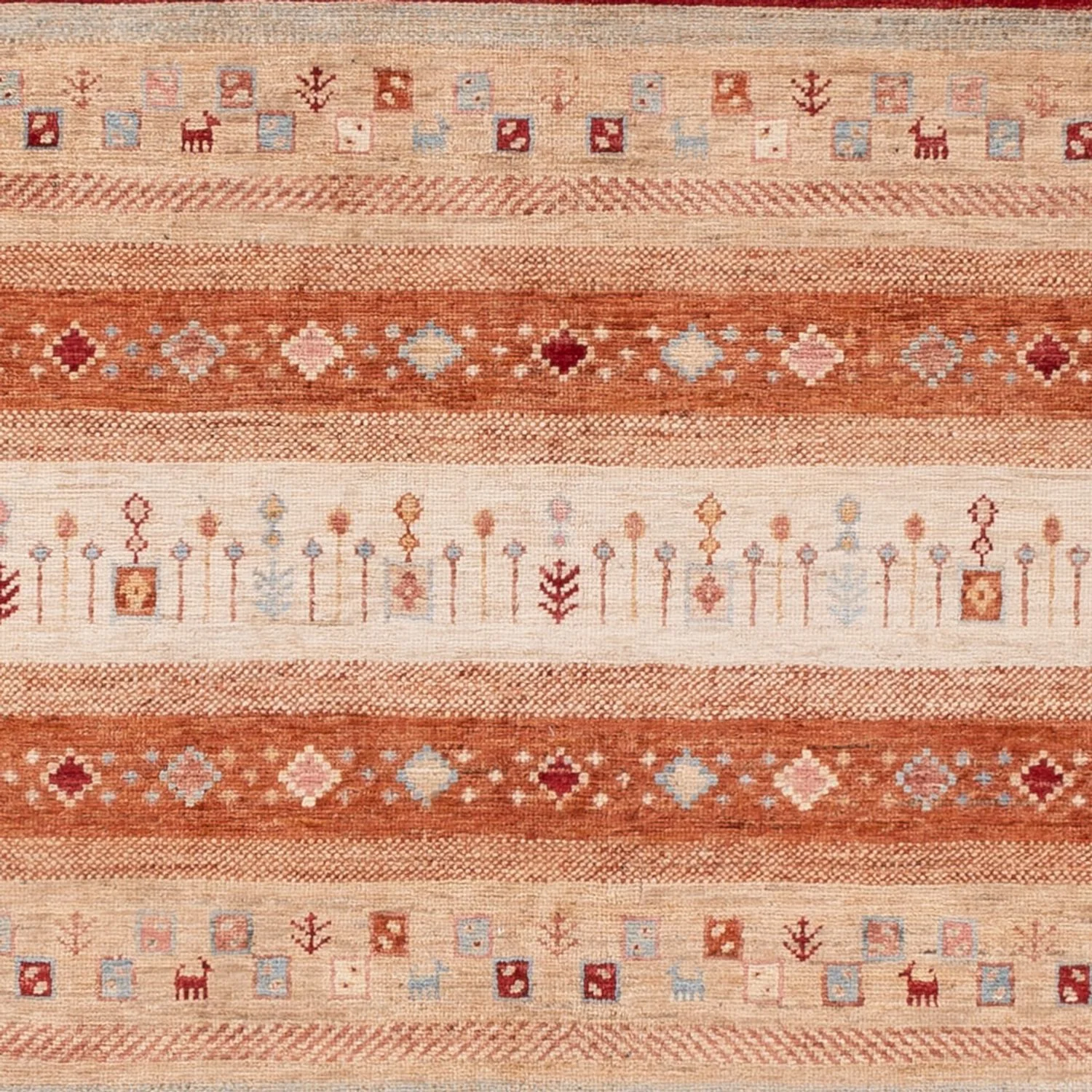 Ziegler Teppich - Ariana - 240 x 174 cm - mehrfarbig - Image 2
