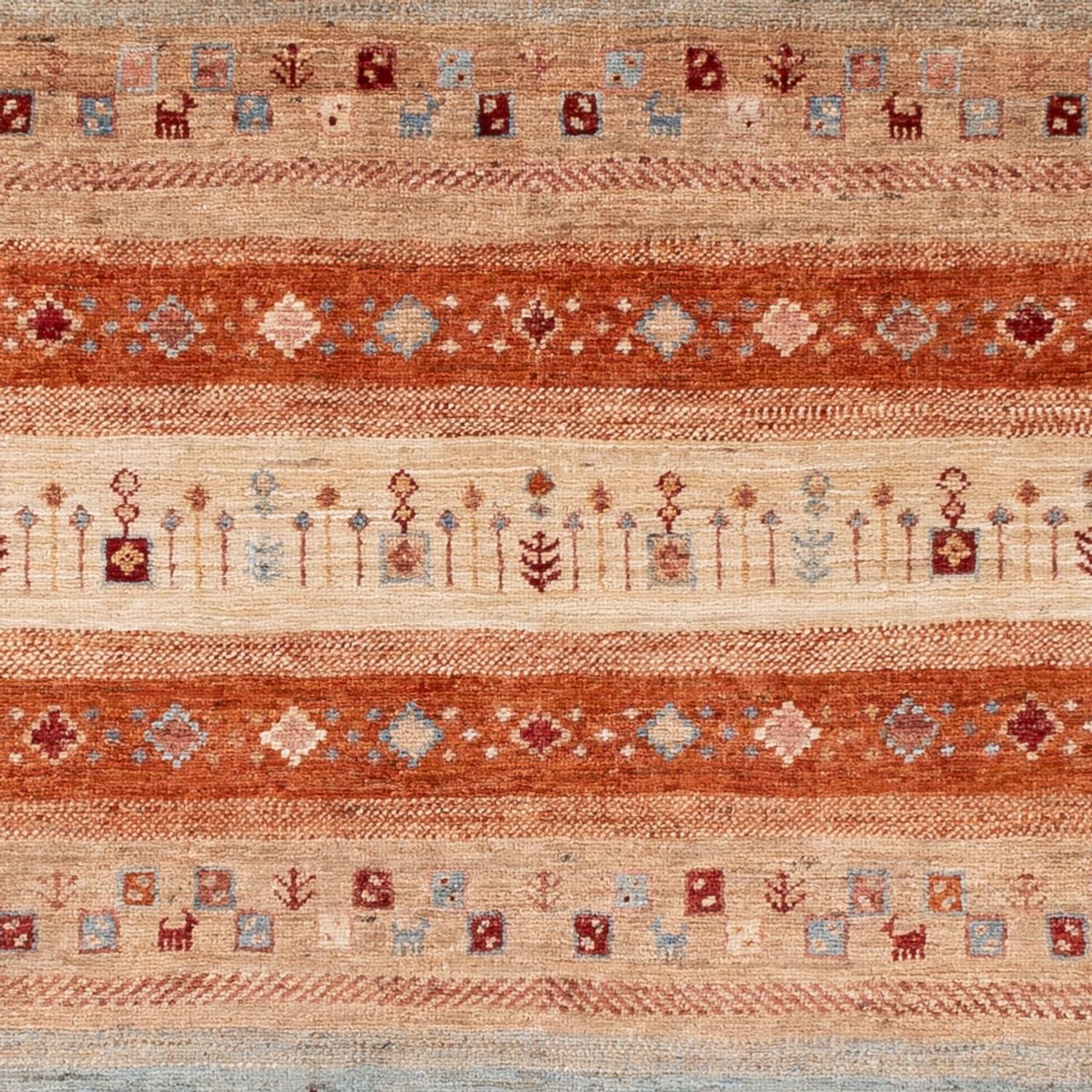Ziegler Teppich - Ariana - 240 x 179 cm - mehrfarbig - Image 2