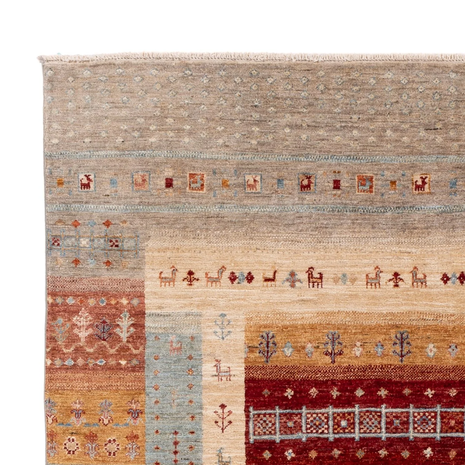 Ziegler Teppich - Ariana - 240 x 179 cm - mehrfarbig - Image 3