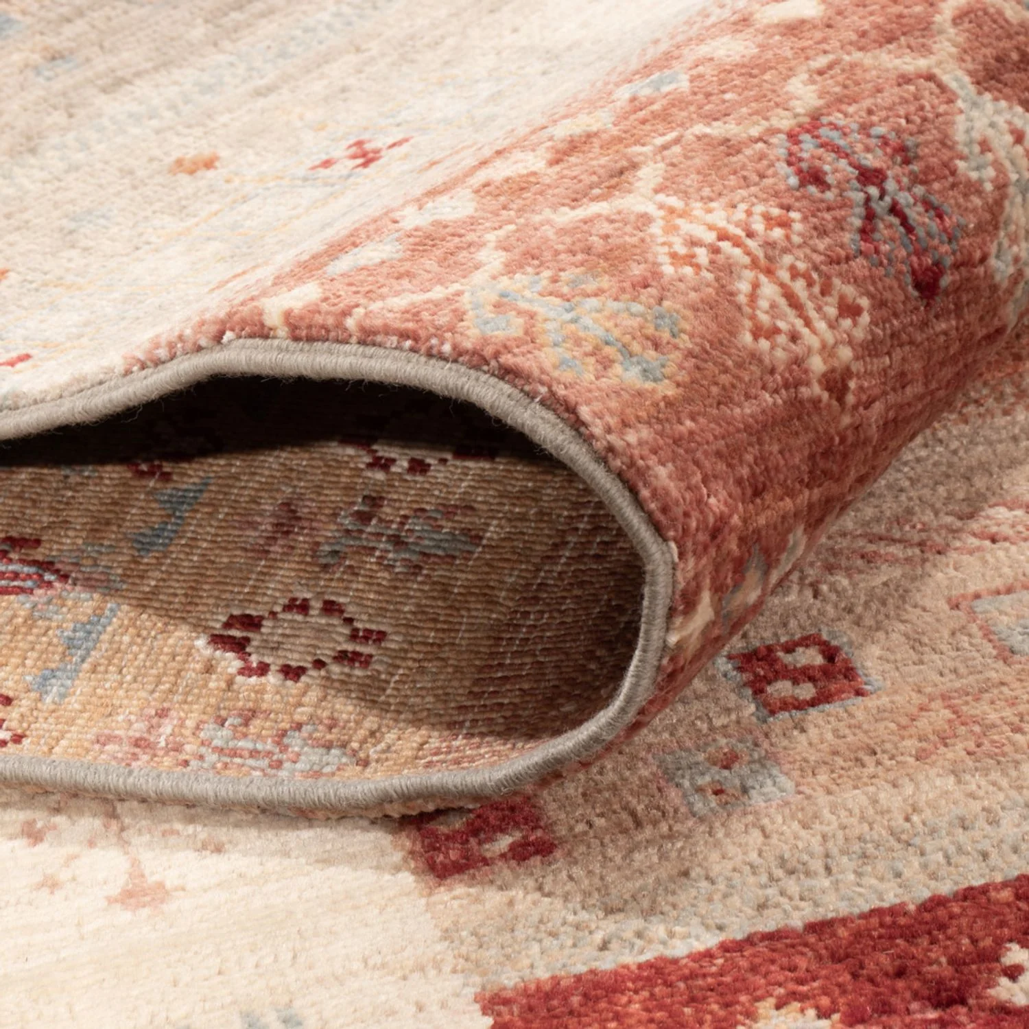 Ziegler Teppich - Ariana - 240 x 179 cm - mehrfarbig - Image 4