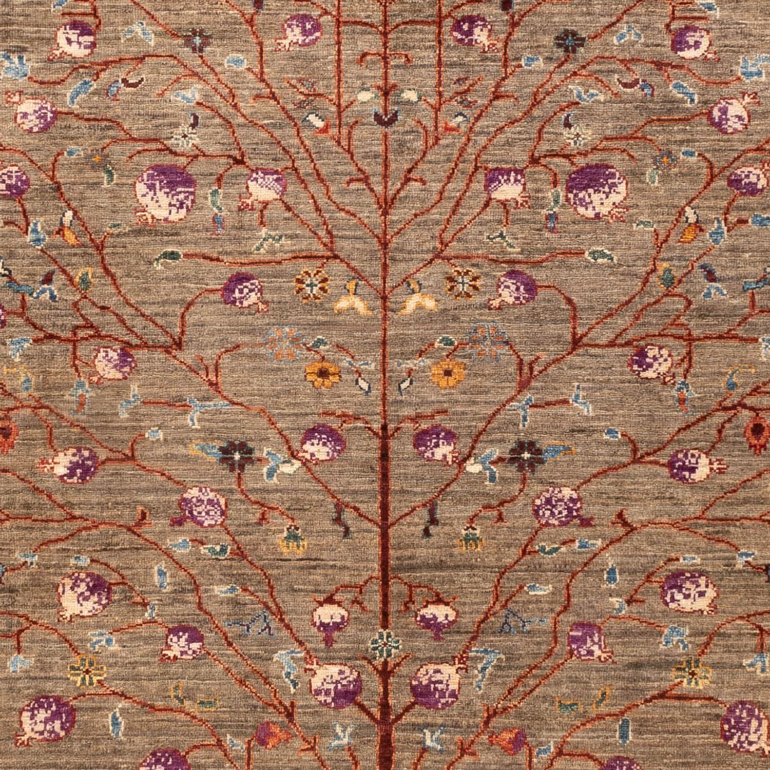 Ziegler Teppich - Ariana - 242 x 173 cm - braun - Image 2