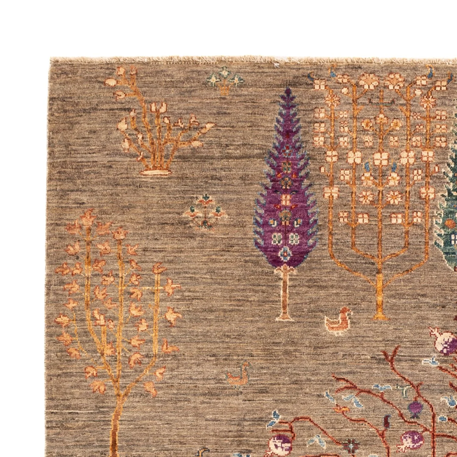 Ziegler Teppich - Ariana - 242 x 173 cm - braun - Image 3