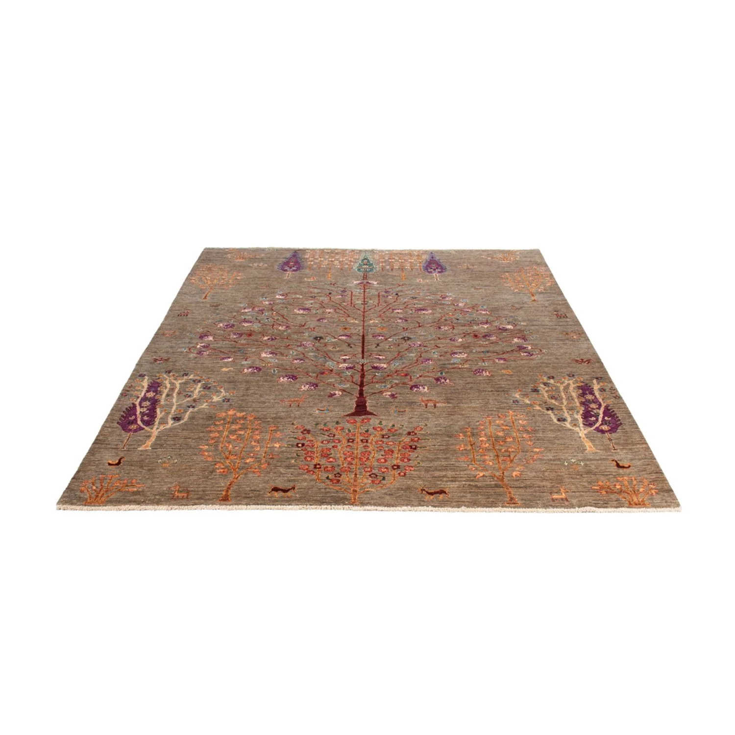 Ziegler Teppich - Ariana - 242 x 173 cm - braun - Image 5