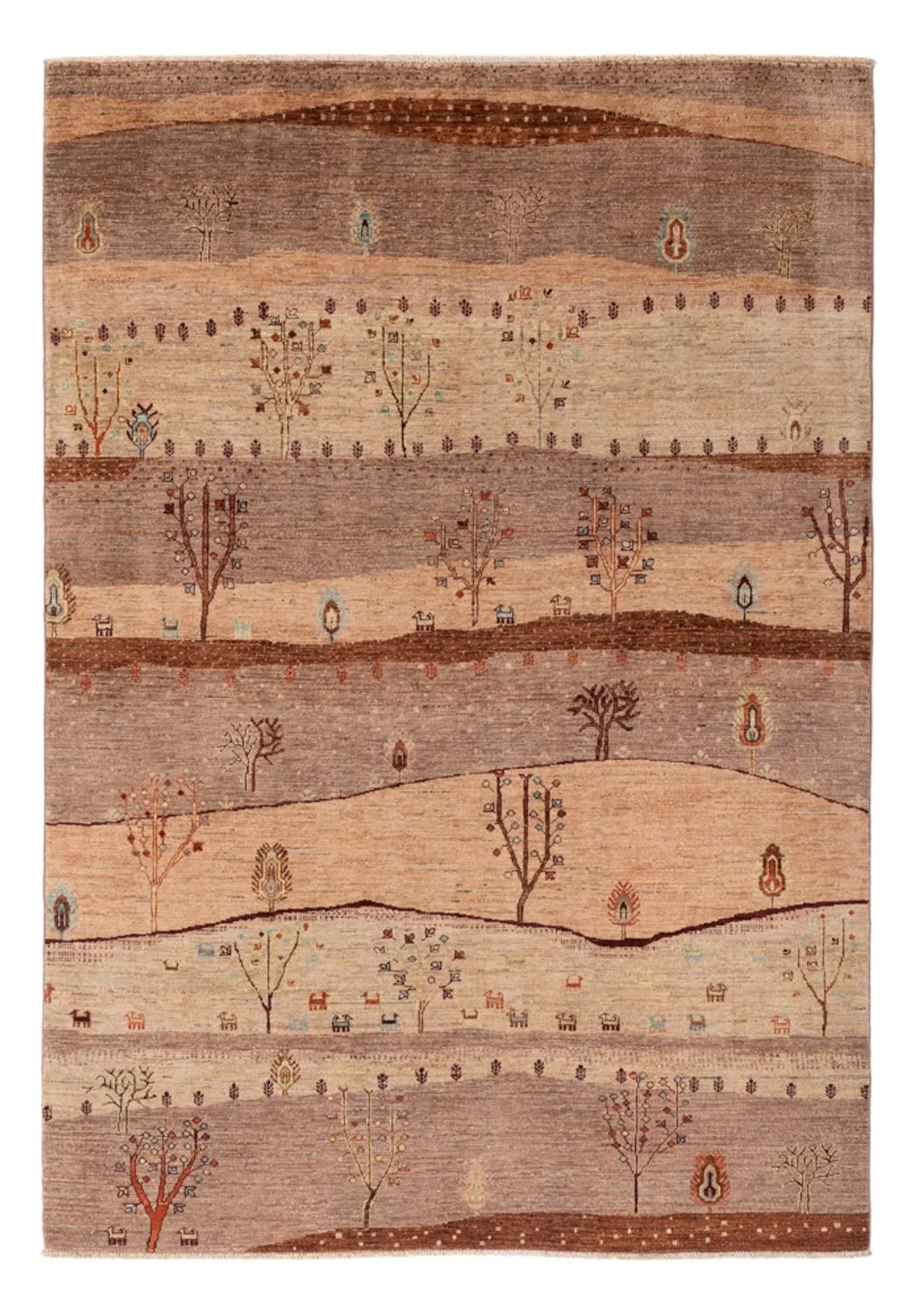Ariana Teppich 243x172cm - Orientteppich