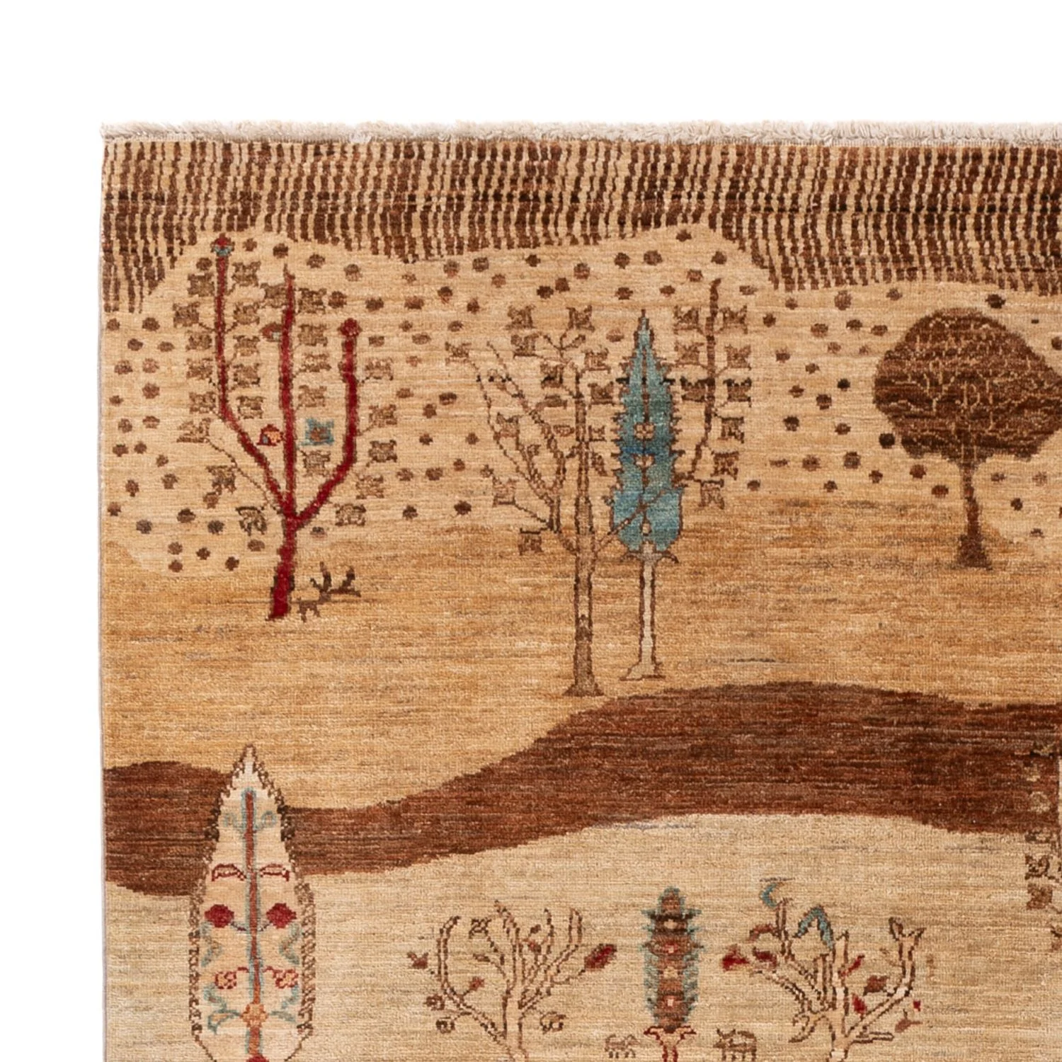 Ziegler Teppich - Ariana - 243 x 173 cm - beige - Image 3