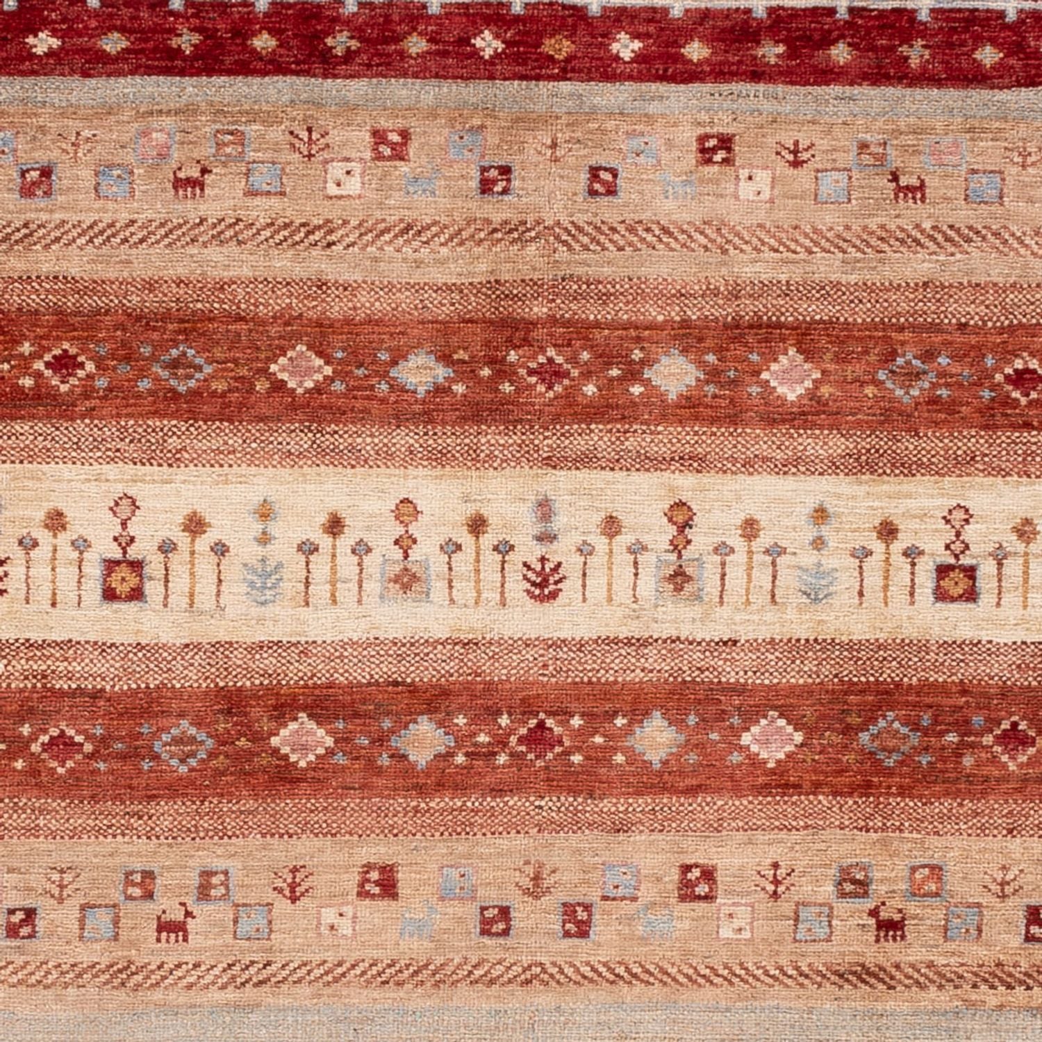 Ziegler Teppich - Ariana - 243 x 175 cm - mehrfarbig - Image 2