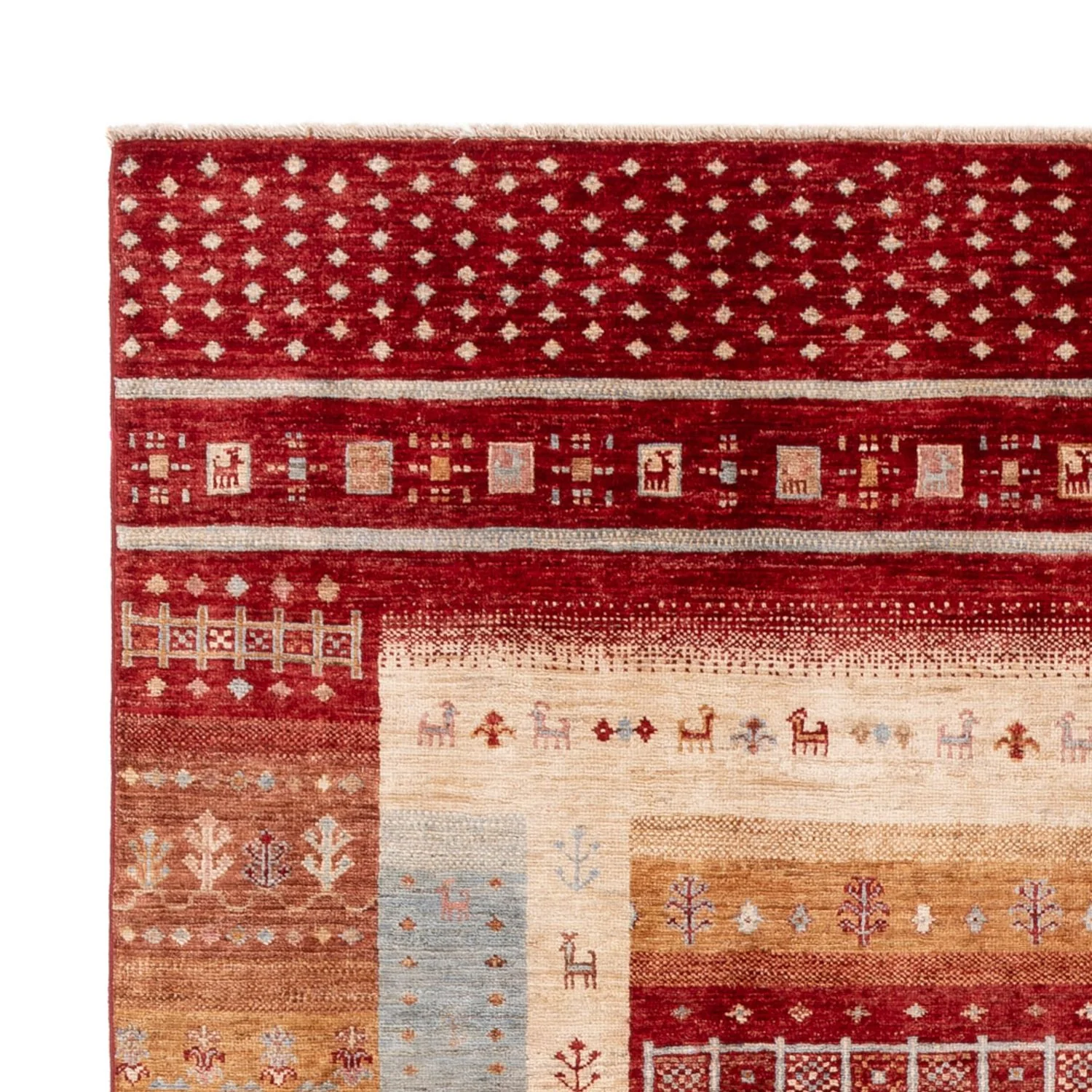 Ziegler Teppich - Ariana - 243 x 175 cm - mehrfarbig - Image 3