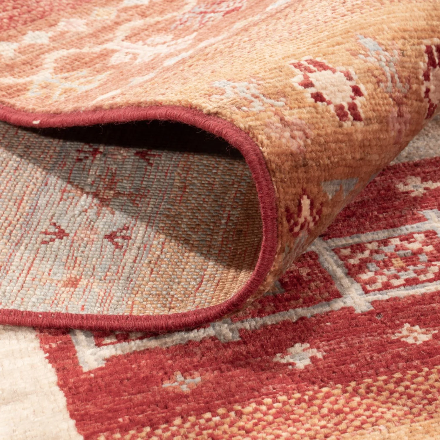 Ziegler Teppich - Ariana - 243 x 175 cm - mehrfarbig - Image 4