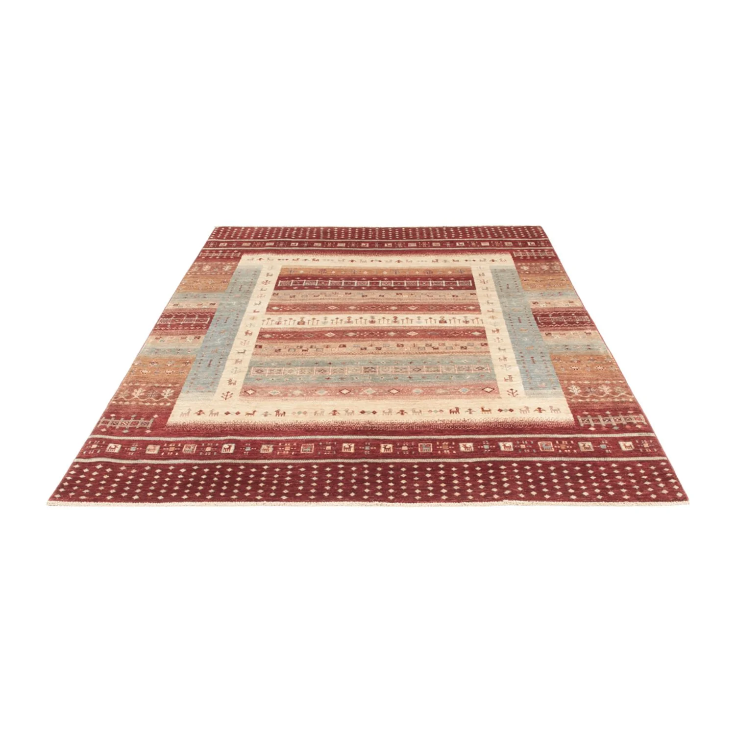 Ziegler Teppich - Ariana - 243 x 175 cm - mehrfarbig - Image 5