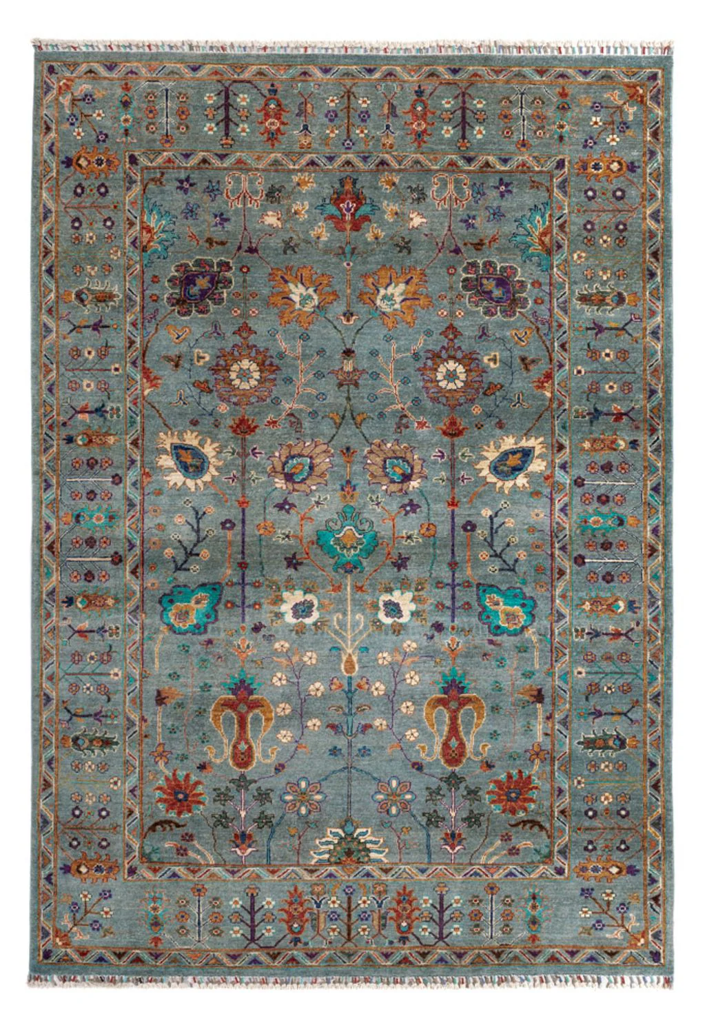Ariana Teppich 245x176cm - Orientteppich