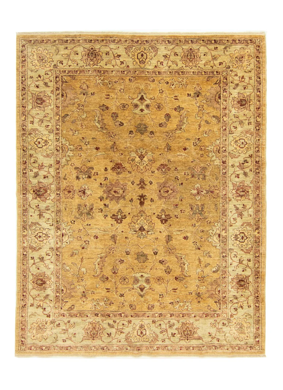 Ziegler Teppich - Ariana 245 x 176 cm - beige