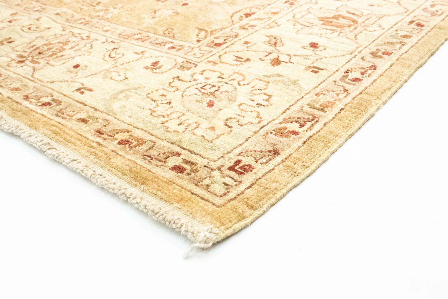 Ziegler Teppich - Ariana 245 x 176 cm - beige - Image 2