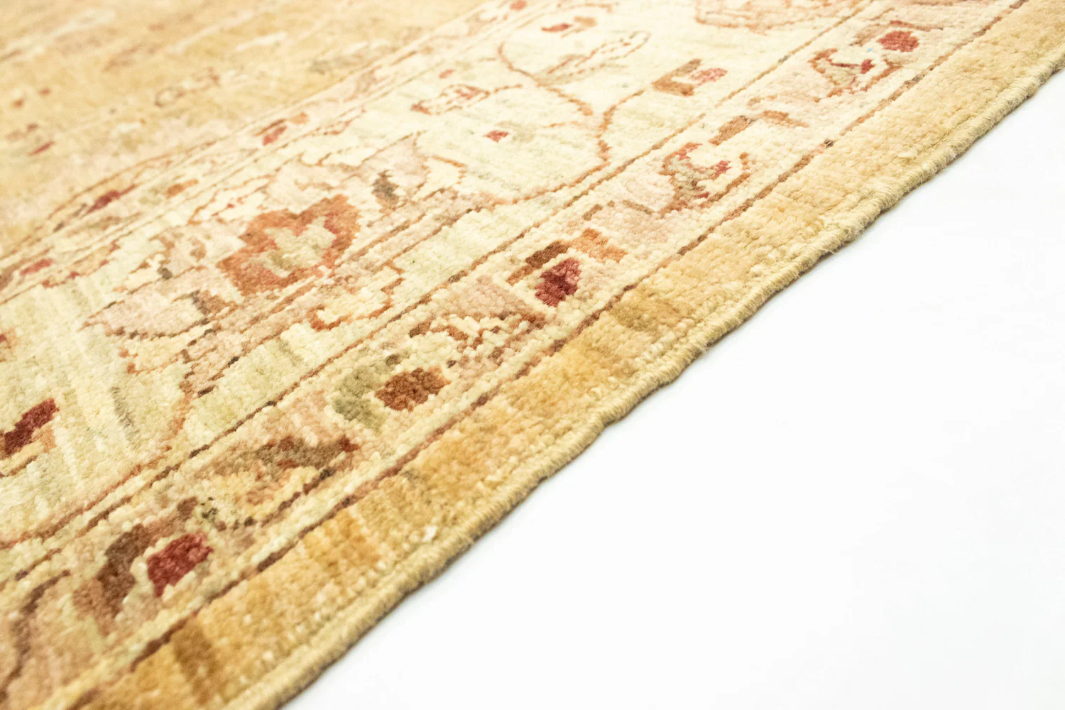 Ziegler Teppich - Ariana 245 x 176 cm - beige - Image 3