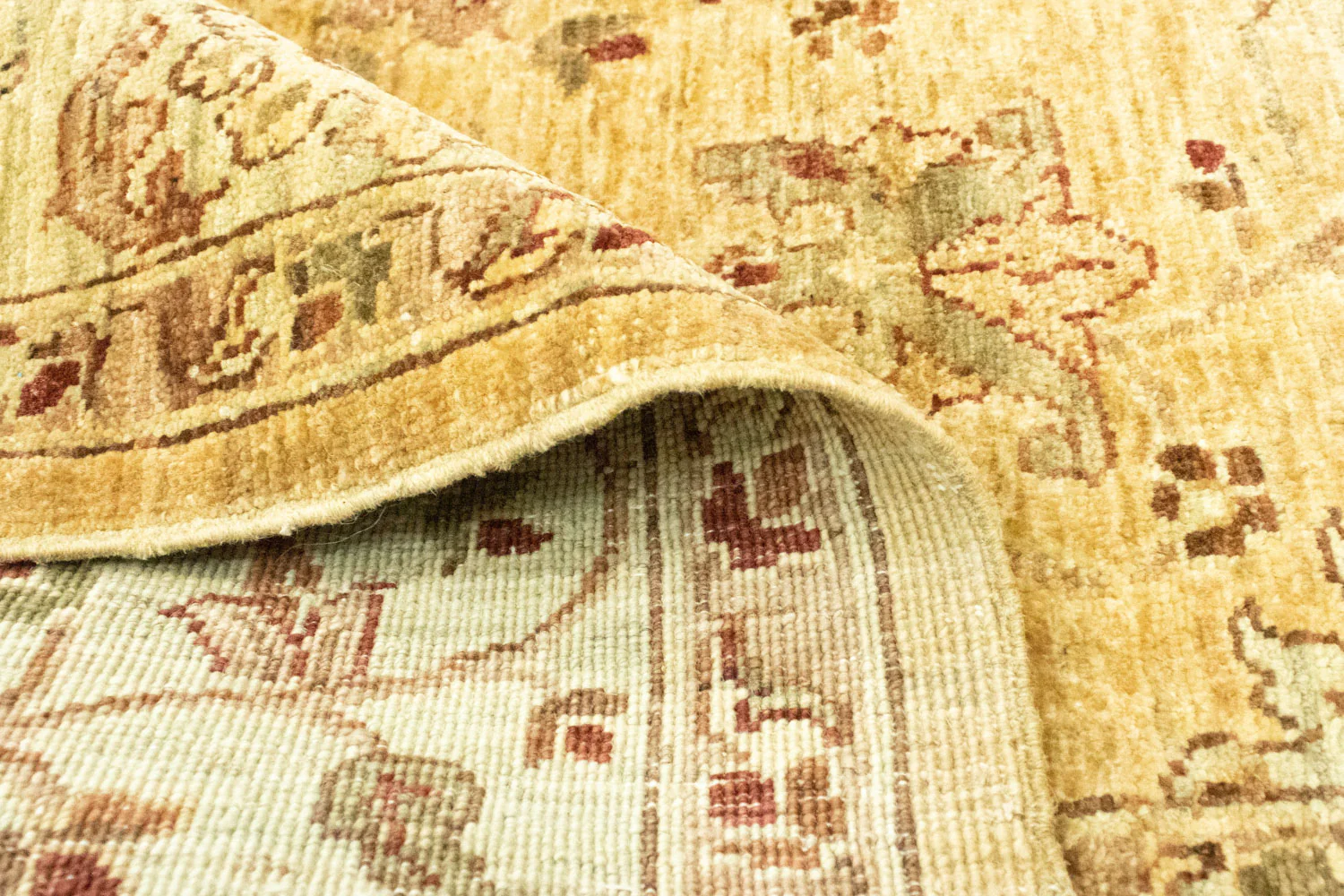 Ziegler Teppich - Ariana 245 x 176 cm - beige - Image 4