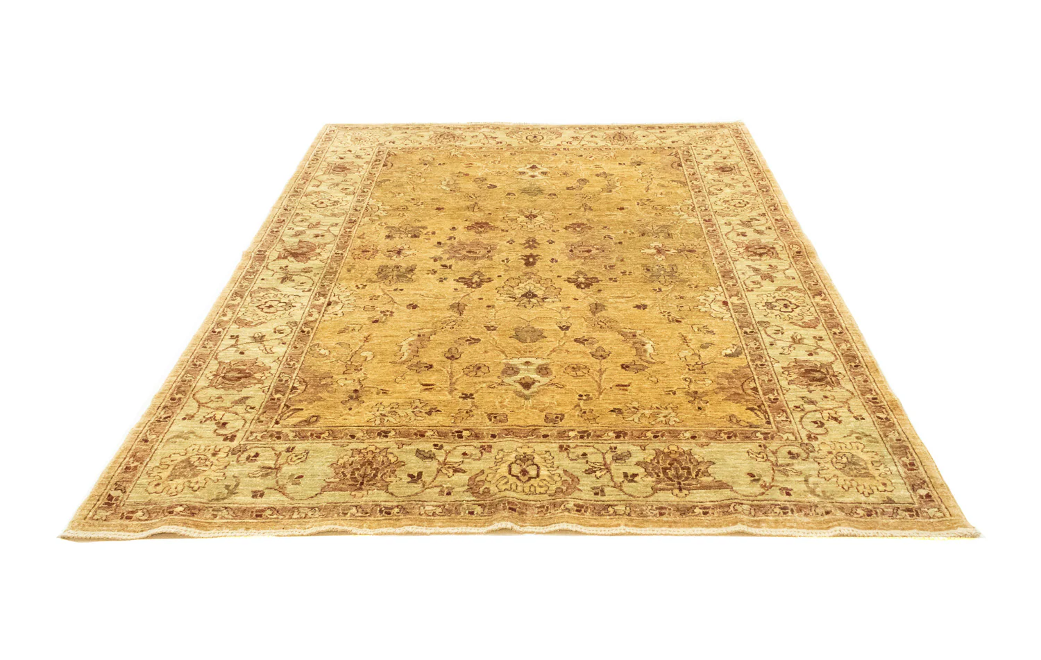 Ziegler Teppich - Ariana 245 x 176 cm - beige - Image 5