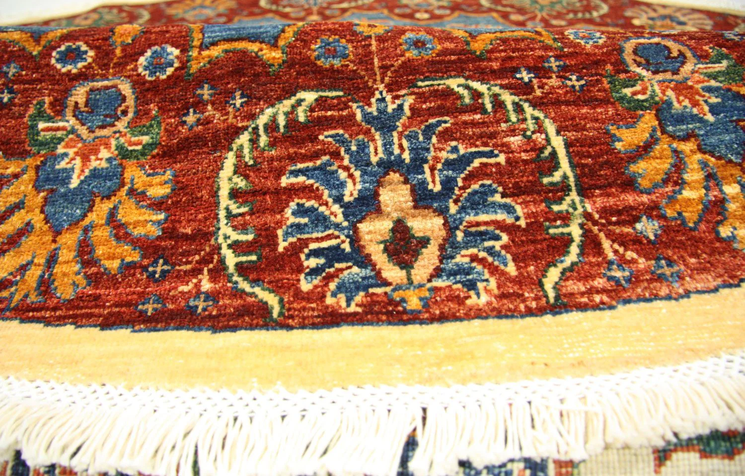 Ziegler Teppich - Ariana 245 x 241 cm - beige - Image 3