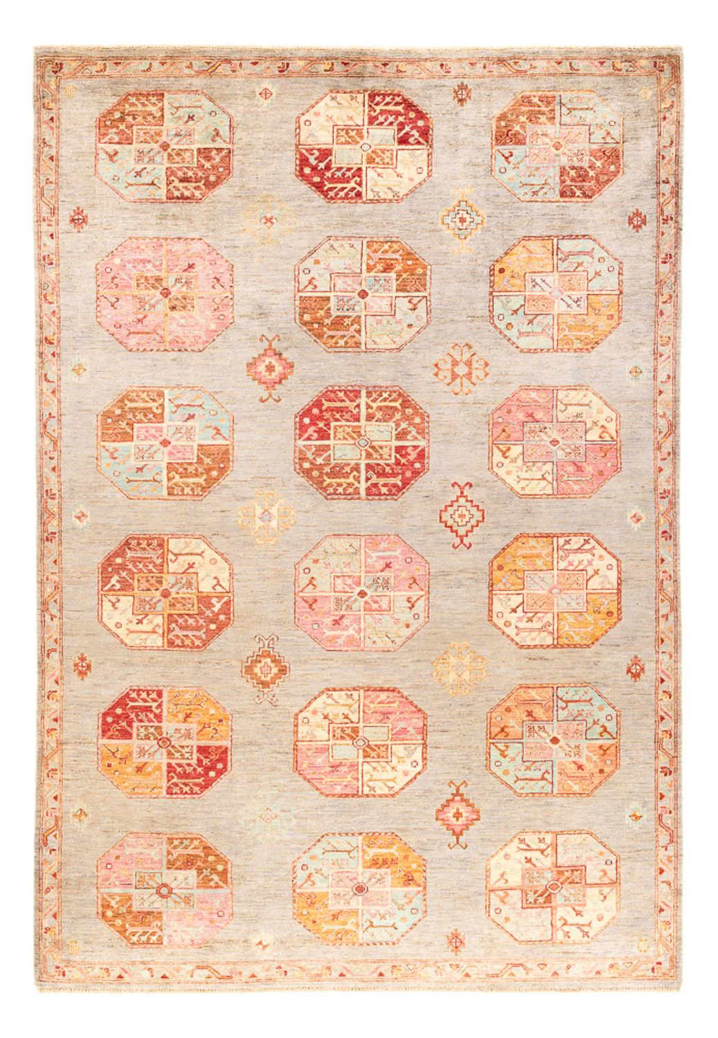 Ariana Teppich 246x169cm - Orientteppich