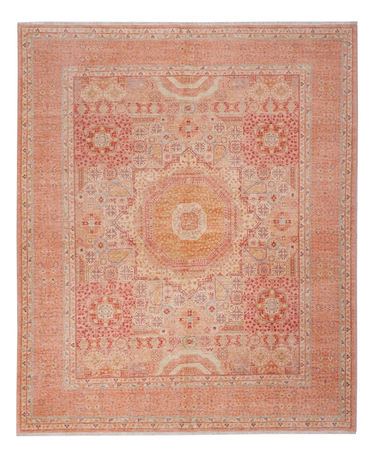 Ariana Teppich 247x204cm - Orientteppich