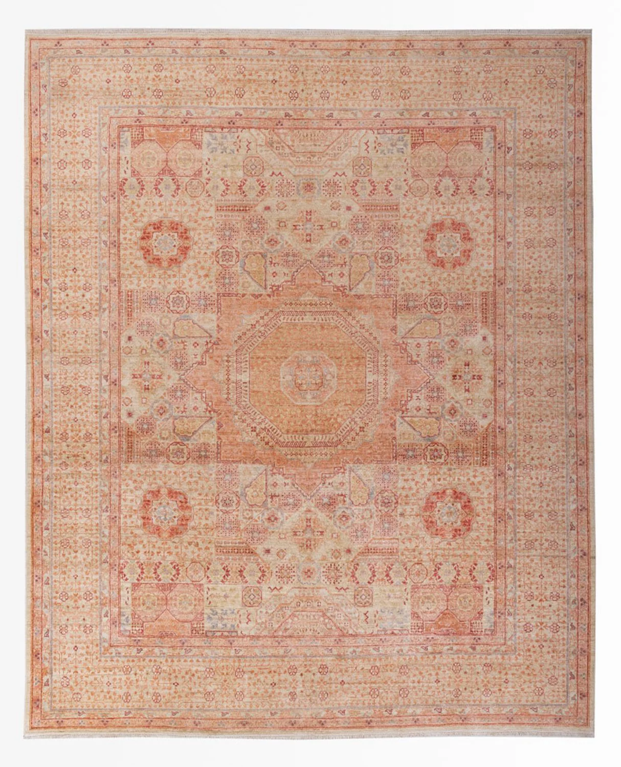 Ariana Teppich 248x210cm - Orientteppich
