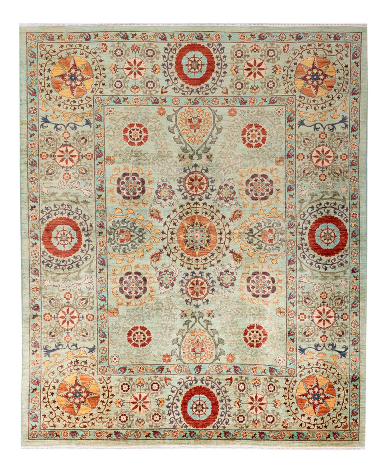 Ariana Teppich 251x204cm - Orientteppich