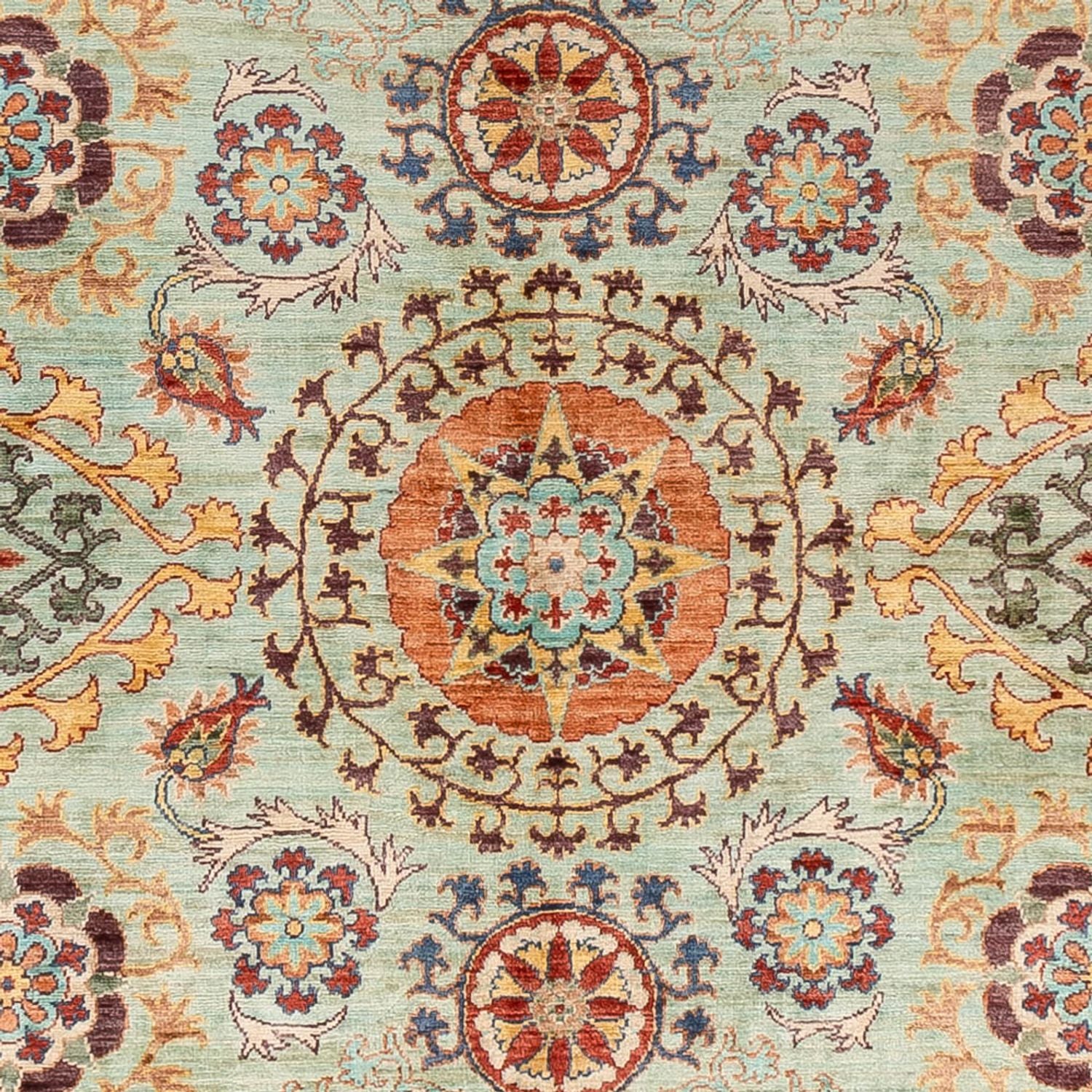 Ariana Teppich 251x204cm - Orientteppich - Image 2