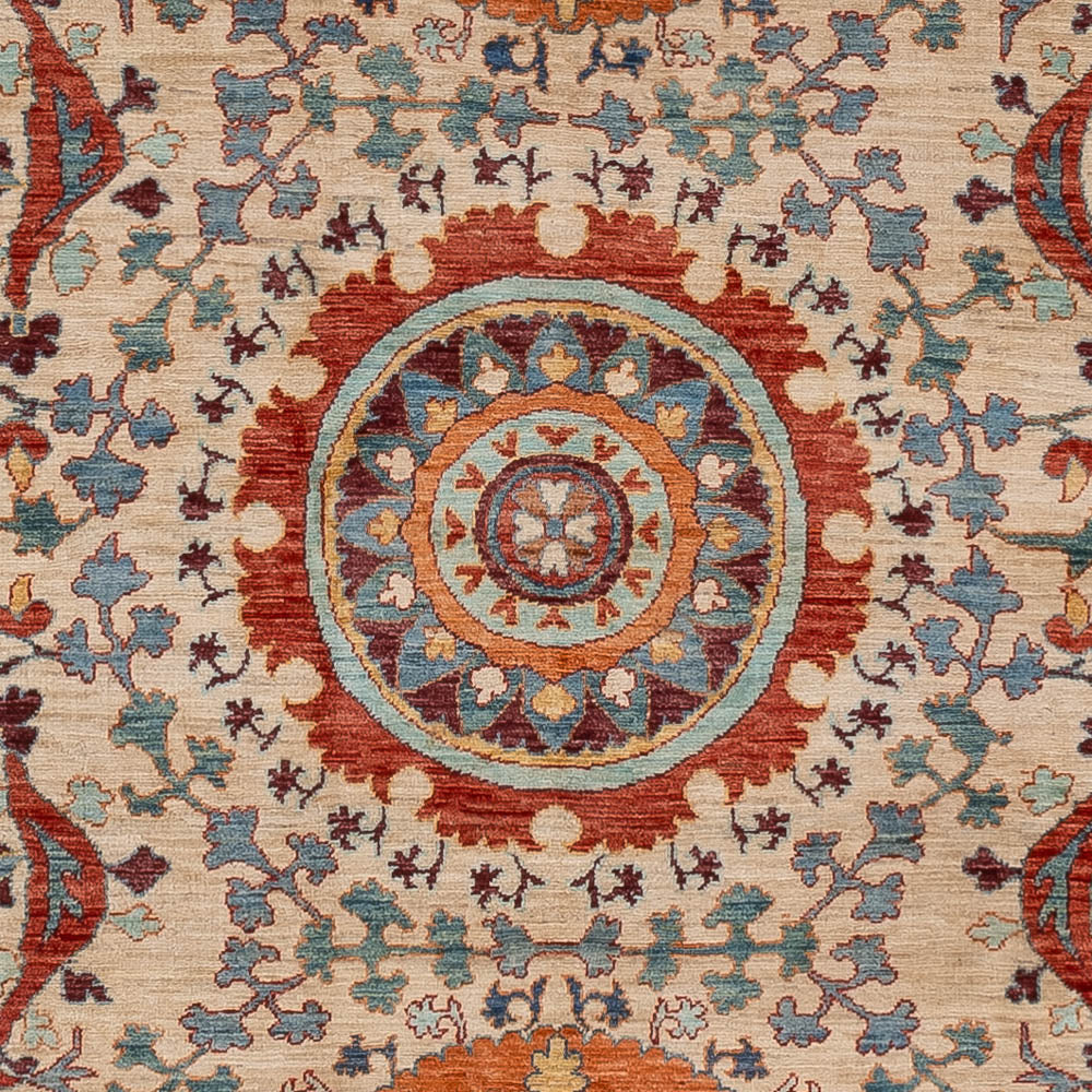 Ziegler Teppich - Ariana - 252 x 182 cm - beige - Image 2