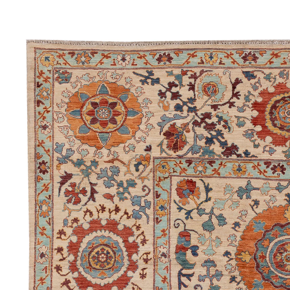 Ziegler Teppich - Ariana - 252 x 182 cm - beige - Image 3