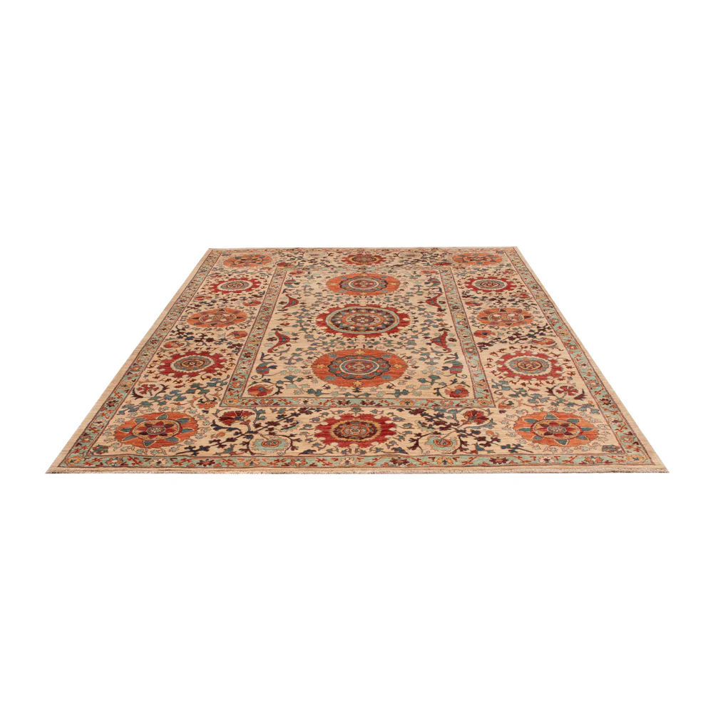 Ziegler Teppich - Ariana - 252 x 182 cm - beige - Image 5