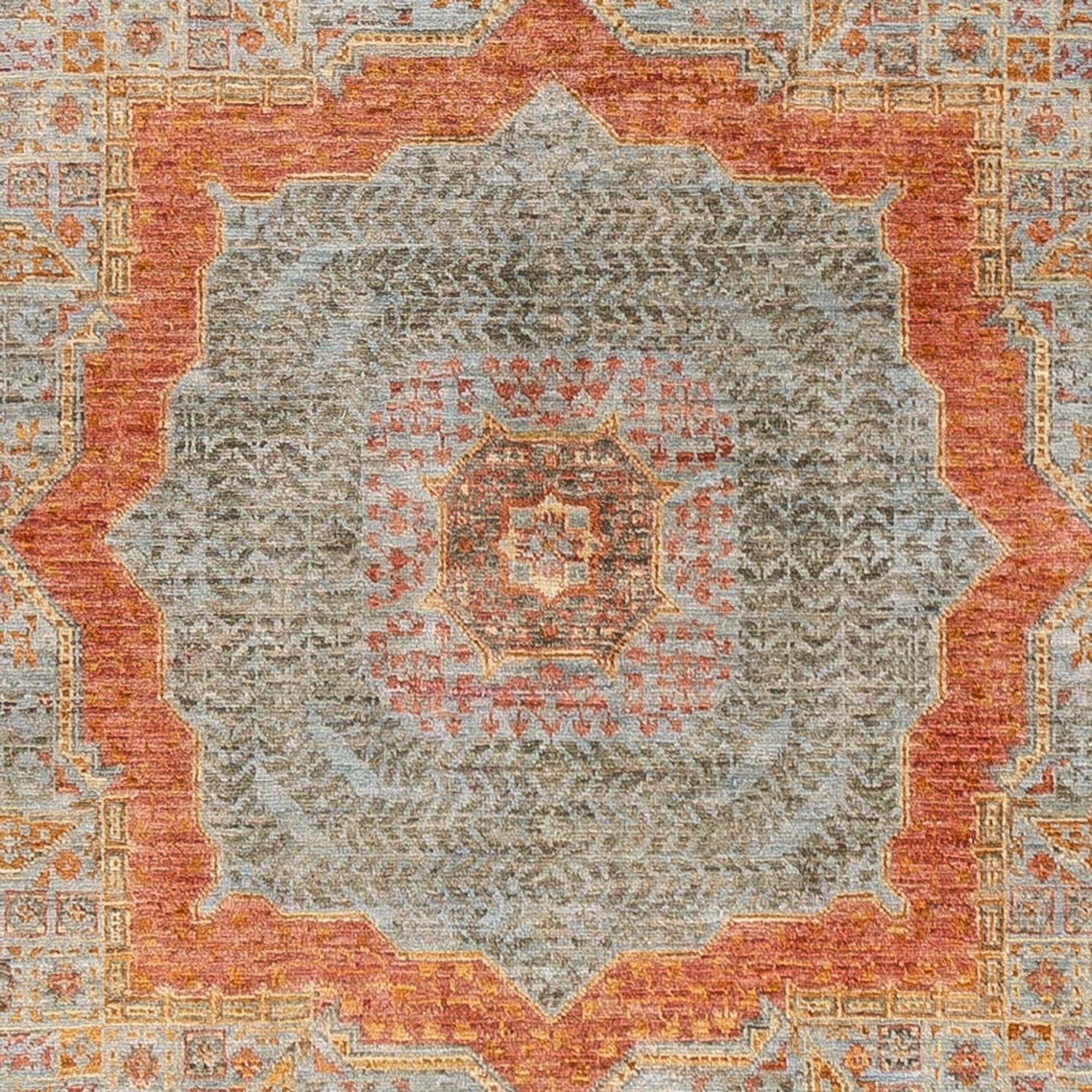 Ziegler Teppich - Ariana - 253 x 180 cm - mehrfarbig - Image 2