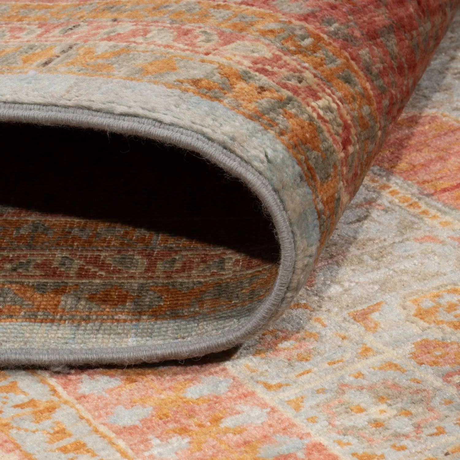 Ziegler Teppich - Ariana - 253 x 180 cm - mehrfarbig - Image 4