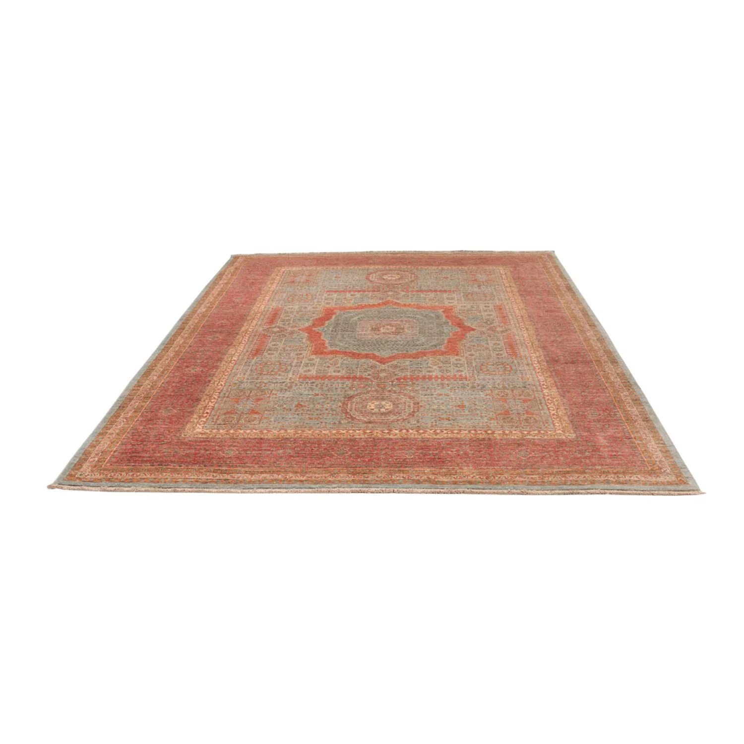 Ziegler Teppich - Ariana - 253 x 180 cm - mehrfarbig - Image 5
