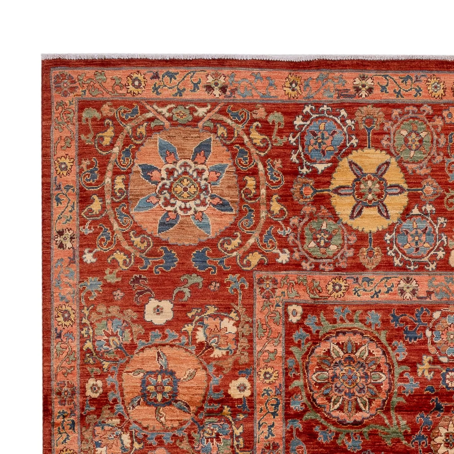 Ziegler Teppich - Ariana - 255 x 192 cm - rot - Image 3