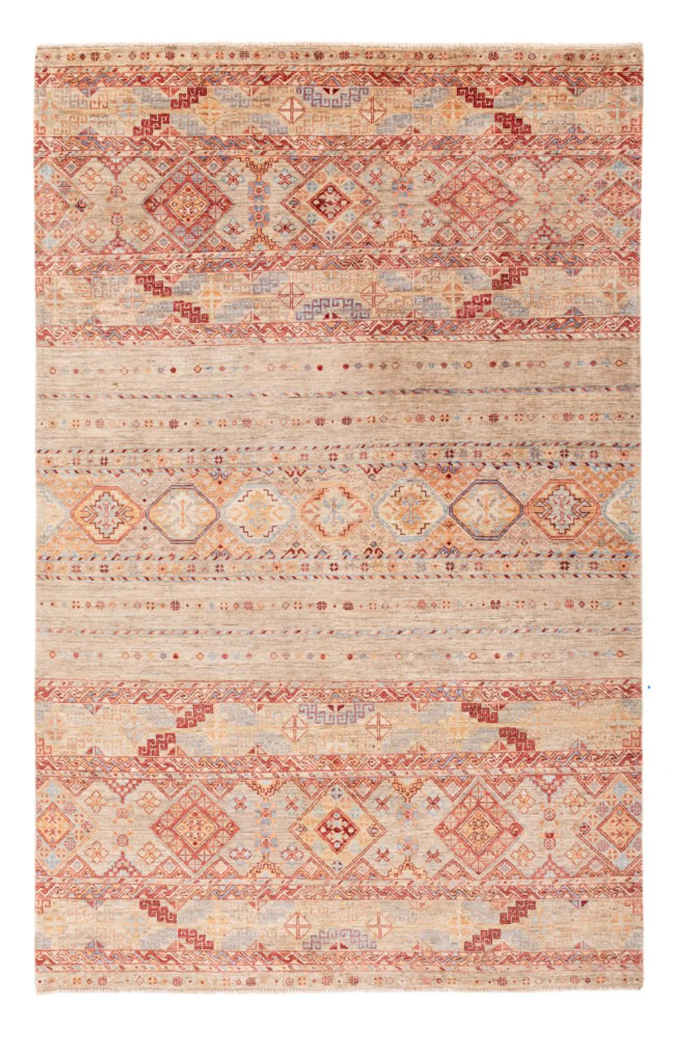 Ziegler Teppich - Ariana - 257 x 170 cm - beige