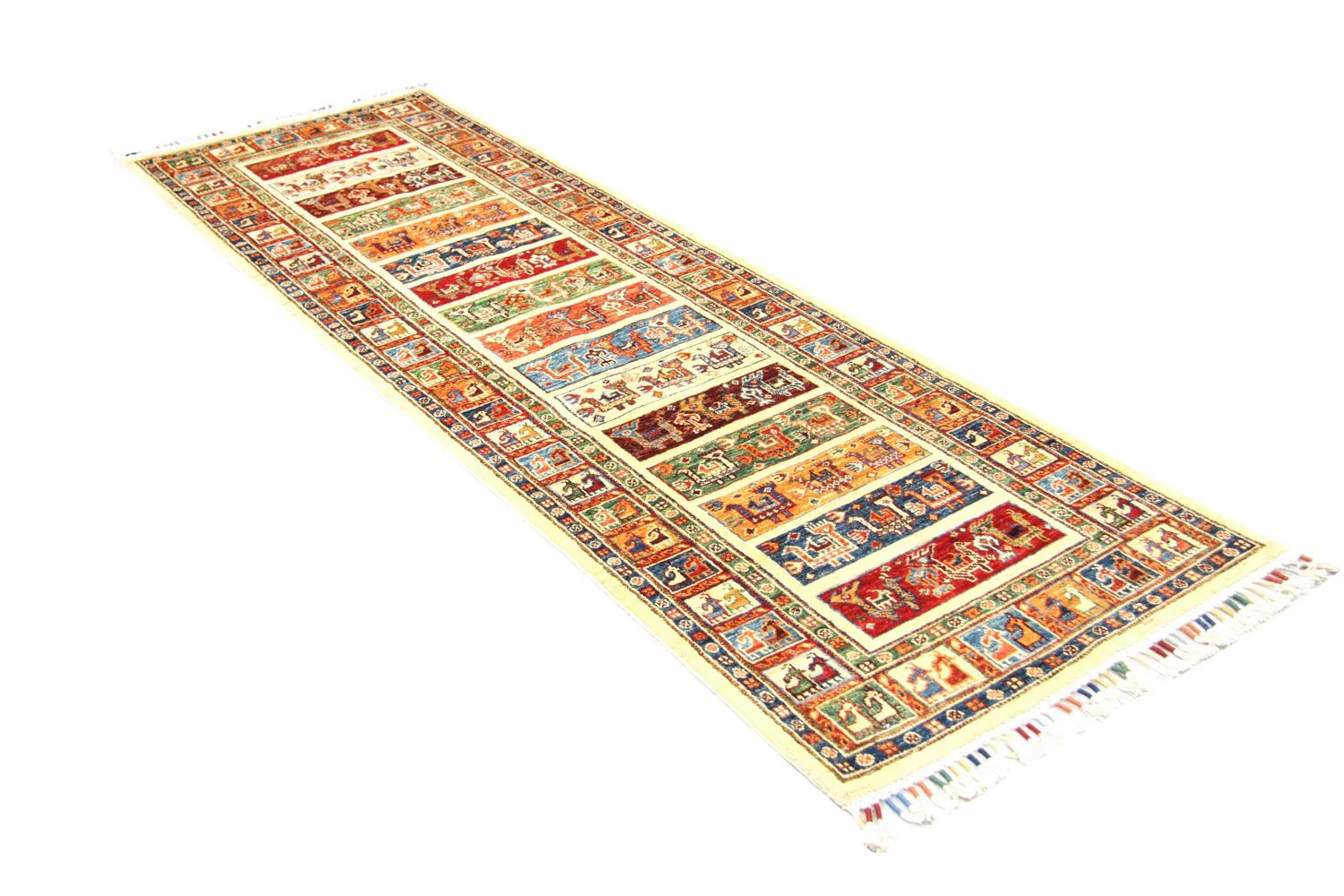 Ziegler Teppich - Ariana 258 x 82 cm - mehrfarbig - Image 3