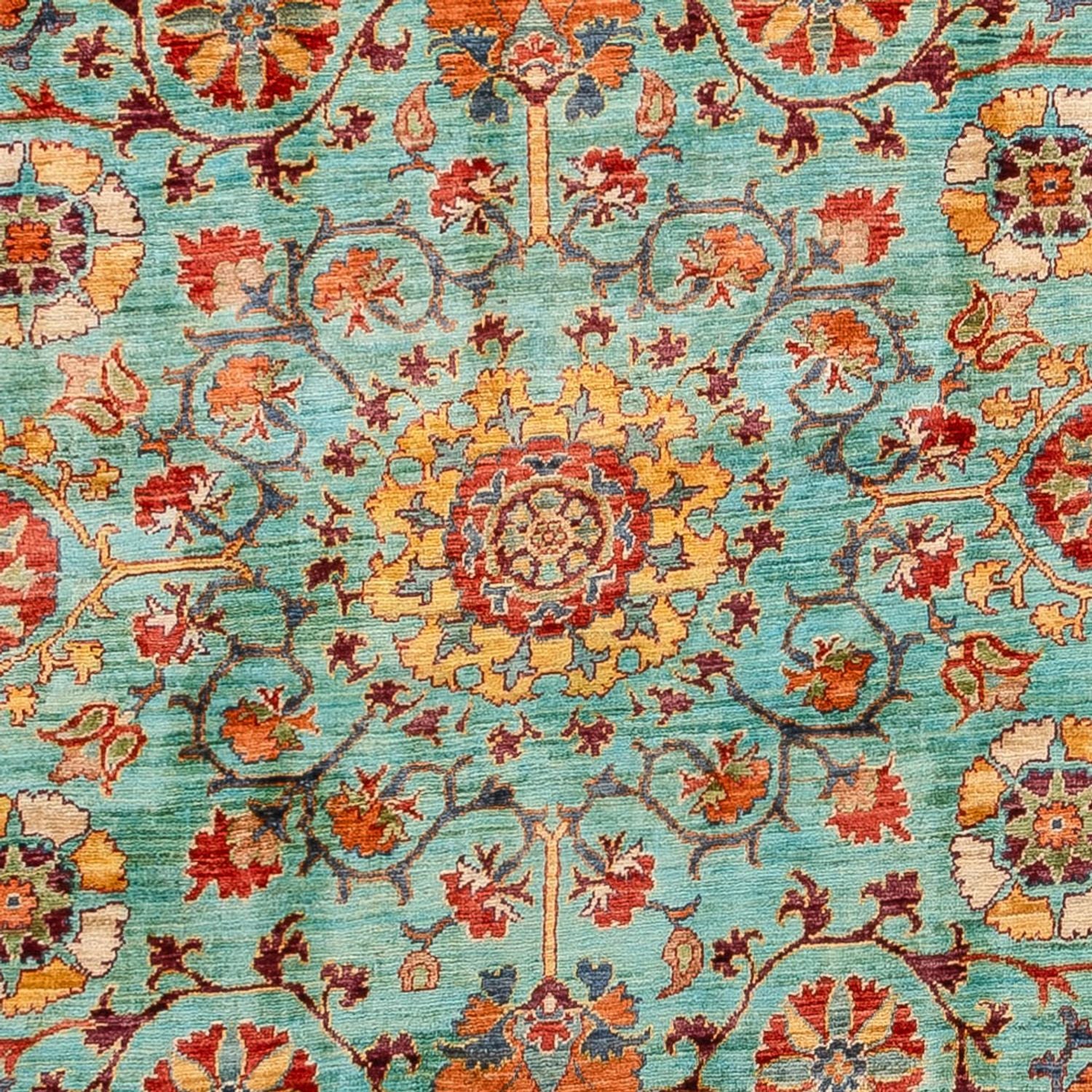 Ziegler Teppich - Ariana - 260 x 190 cm - hellblau - Image 2