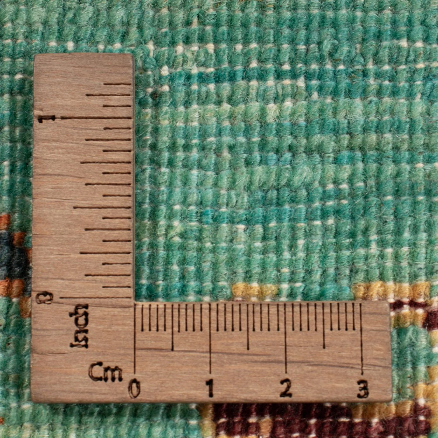 Ziegler Teppich - Ariana - 260 x 190 cm - hellblau - Image 6