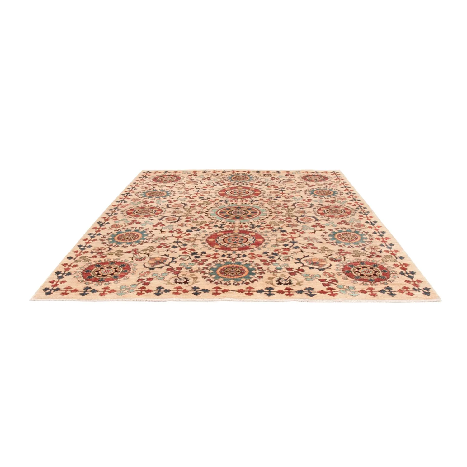Ziegler Teppich - Ariana - 260 x 210 cm - beige - Image 5