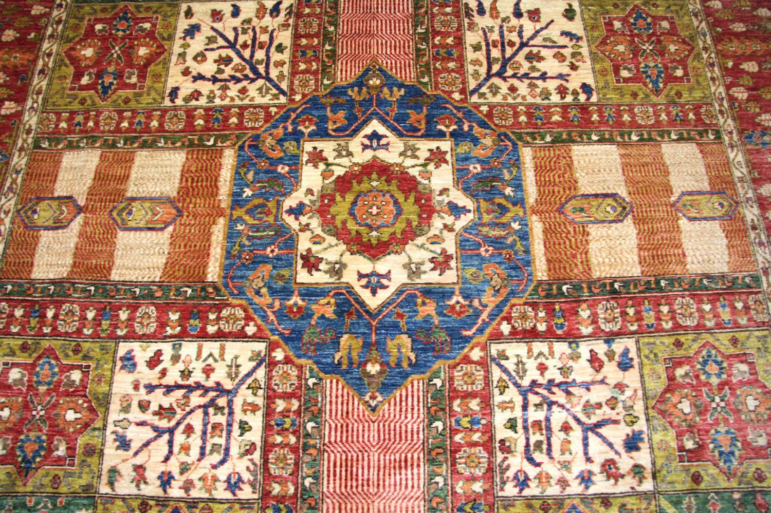 Ziegler Teppich - Ariana 269 x 68 cm - rot - Image 2