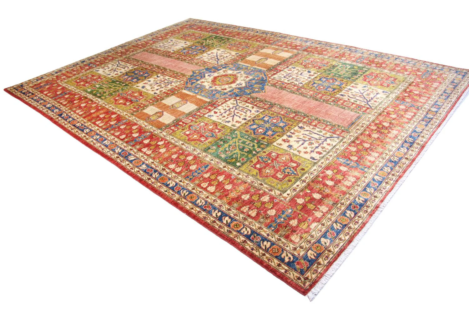 Ziegler Teppich - Ariana 269 x 68 cm - rot - Image 4