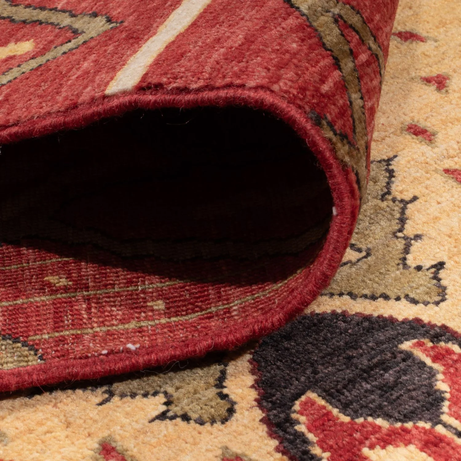Ziegler Teppich - Ariana - 270 x 180 cm - rot - Image 4