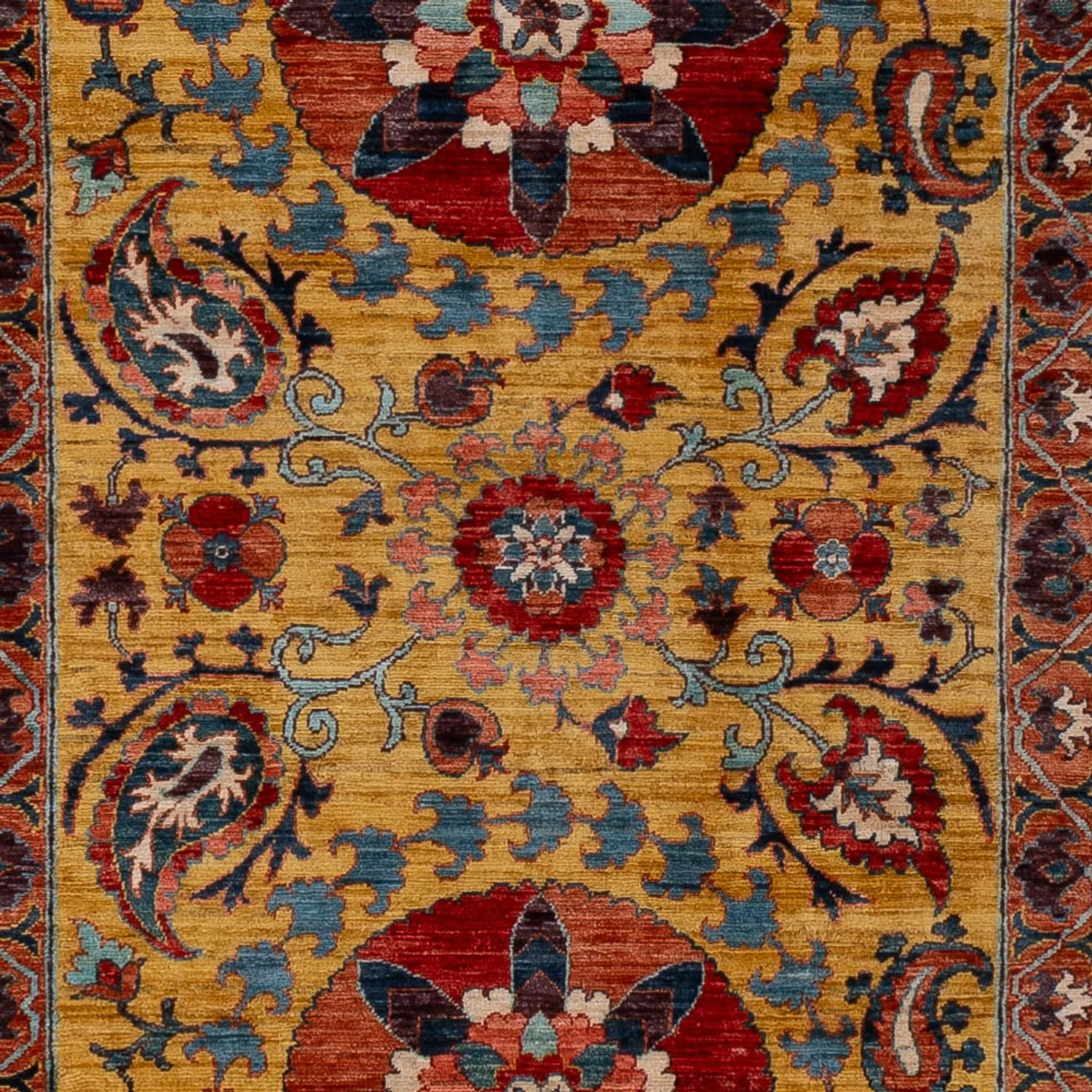 Ariana Teppich 271x208cm - Orientteppich - Image 2