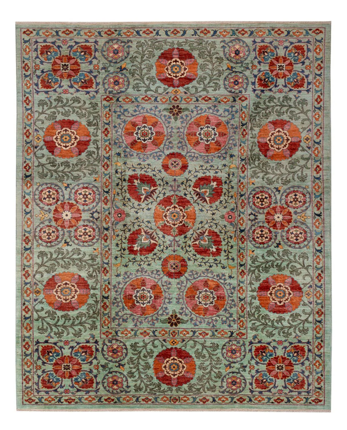Ariana Teppich 275x215cm - Orientteppich