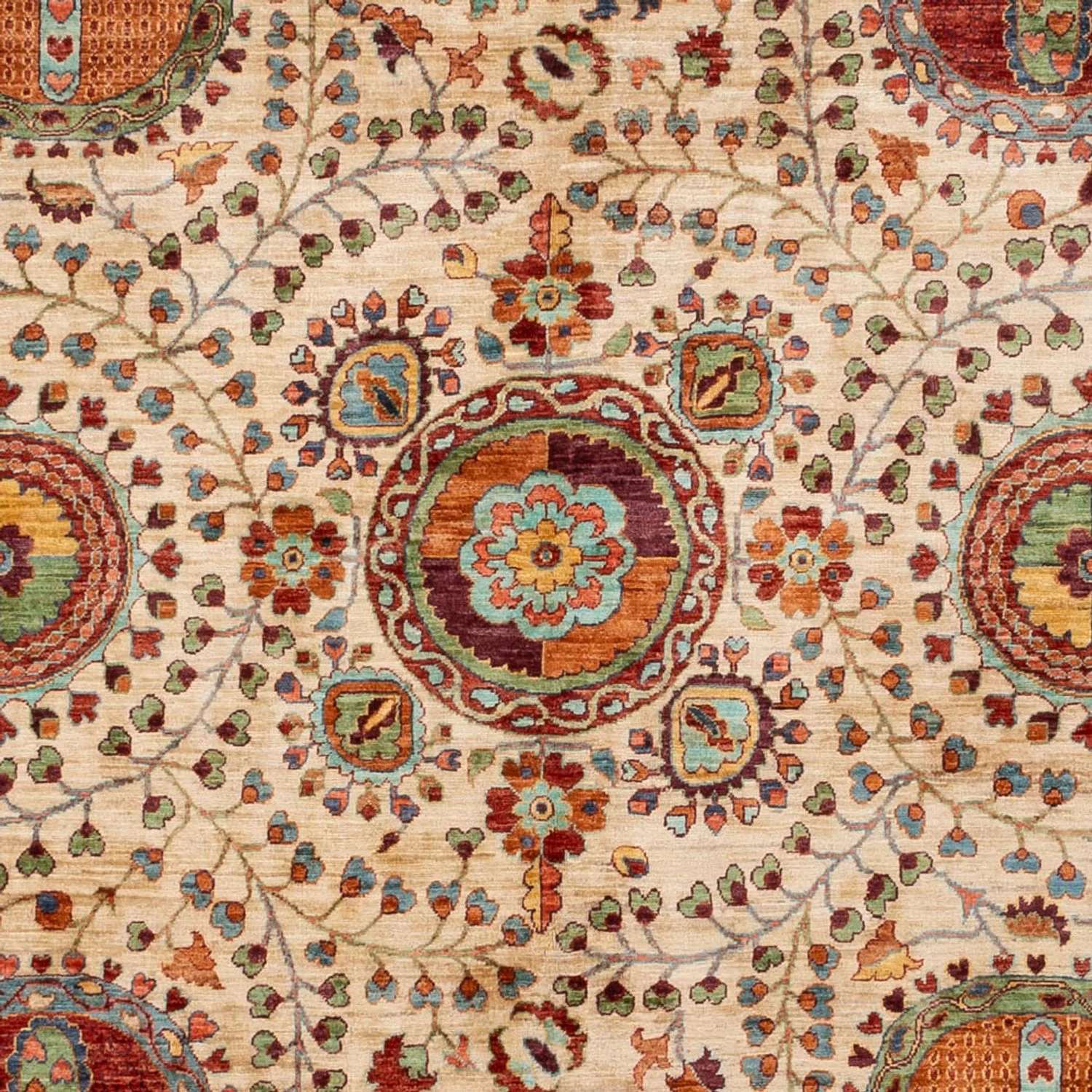 Ariana Teppich 286x215cm - Orientteppich - Image 2