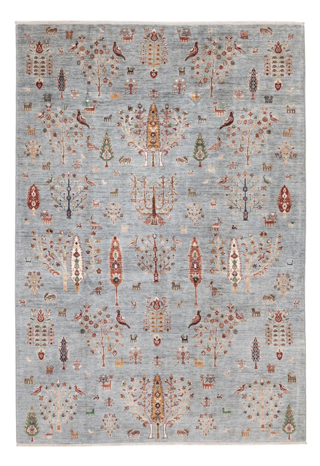 Ariana Teppich 290x201cm - Orientteppich