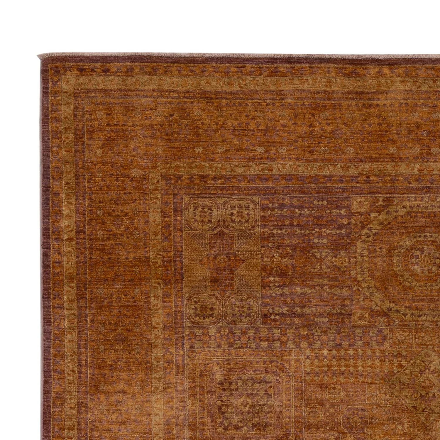 Ziegler Teppich - Ariana - 290 x 207 cm - dunkelbeige - Image 3