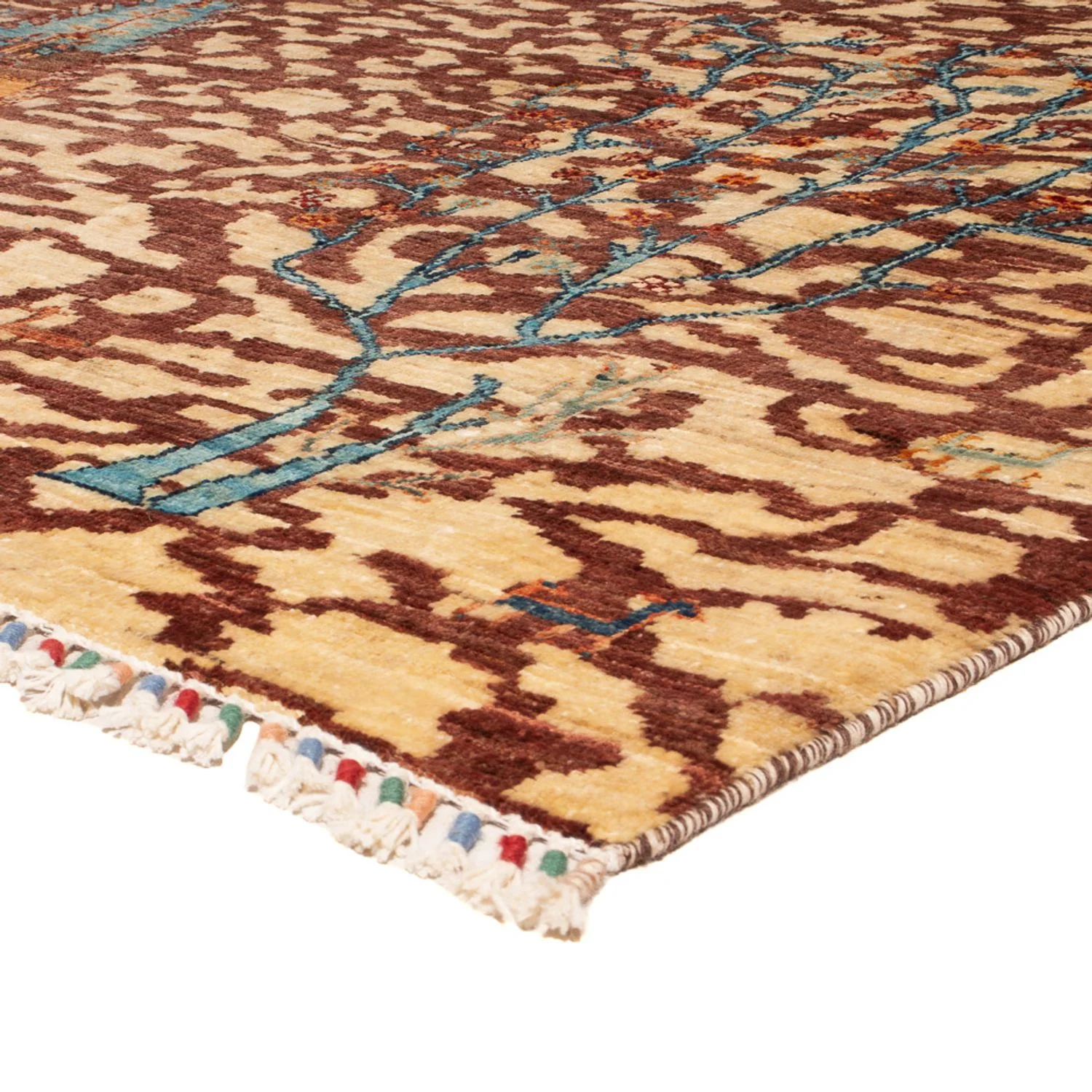 Ziegler Teppich - Ariana - 290 x 243 cm - mehrfarbig - Image 2