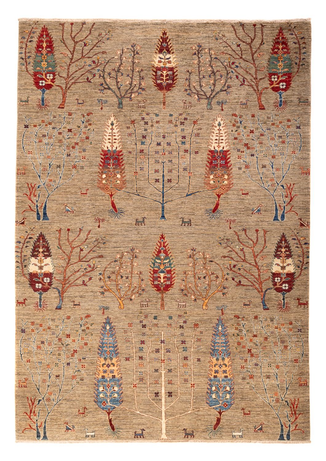 Ariana Teppich 291x211cm - Orientteppich