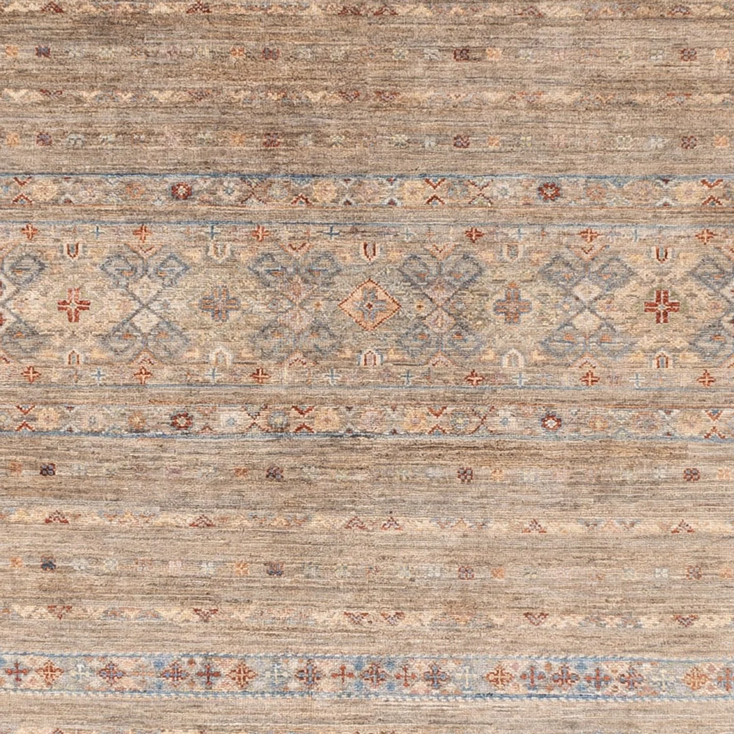 Ziegler Teppich - Ariana - 292 x 243 cm - beige - Image 2