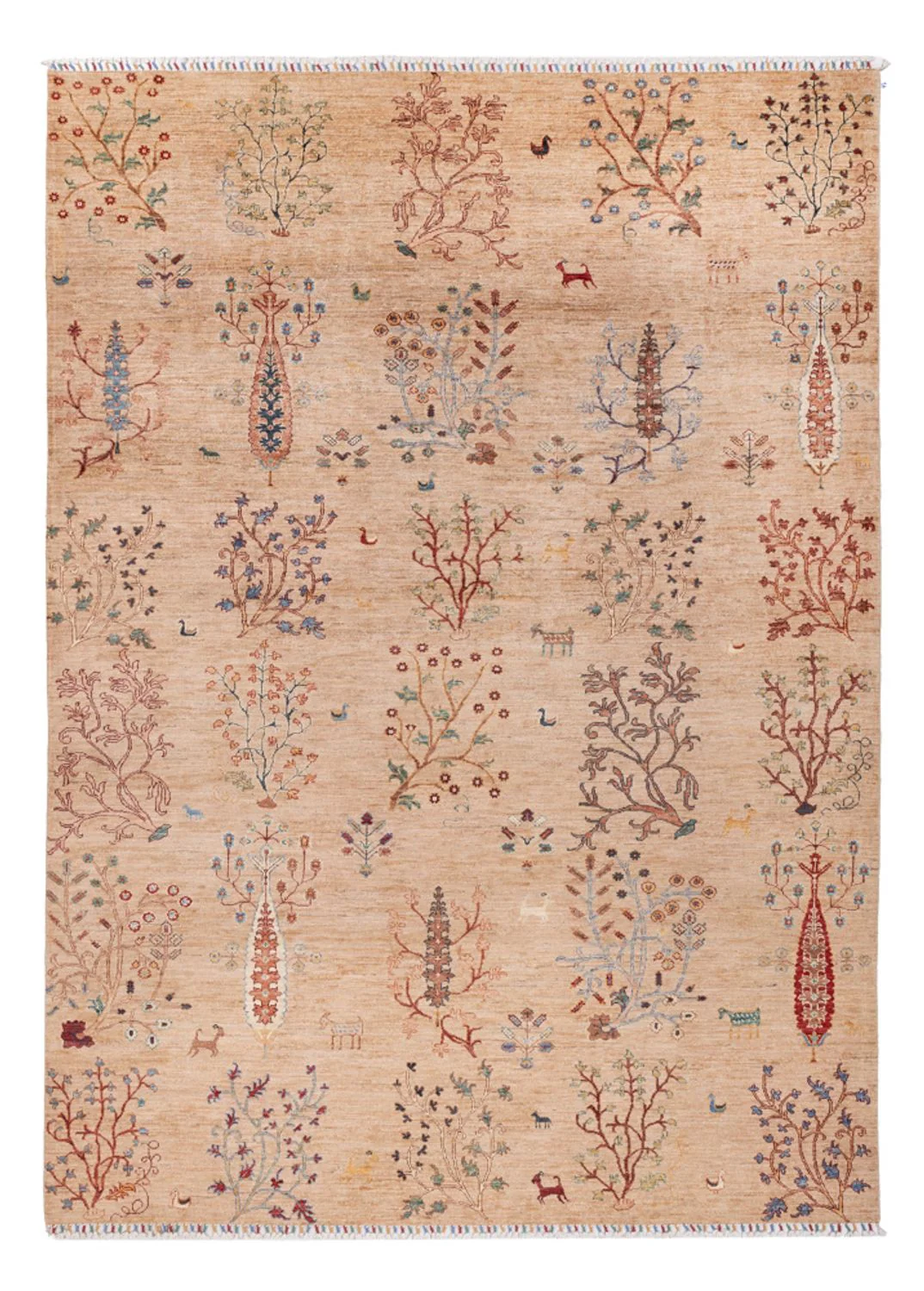 Ariana Teppich 293x205cm - Orientteppich